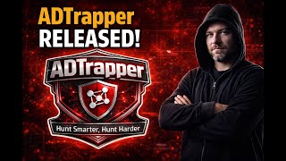 ADTrapper: Open-Source Active Directory Security Analysis Platform