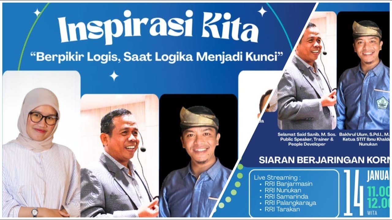 Inspirasi Kita - Rabu, 14 Januari 2026