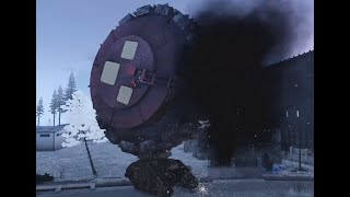 Behold the DEATH WHEEL