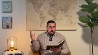 1 Peter 1:22-25 Six Minute Sermon Synopsis (Okay maybe a little over 6 Minutes)