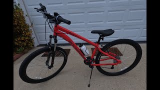 Decathlon RockRider ST100 - 21 Speed Mountain Bike