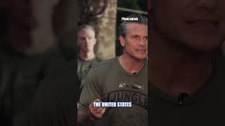 Hegseth UNVEILS NEW motto in the war on drug cartels #shorts #us #news #foxnews