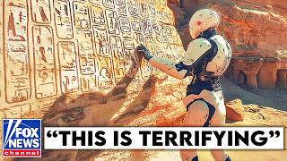 Ancient Language Decoded by an AI, What It Revealed Is Terrifying