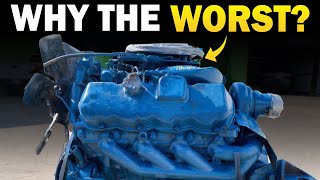 Was the GM's 8.2L Fuel Pincher the Worst Diesel Engine Ever Made?