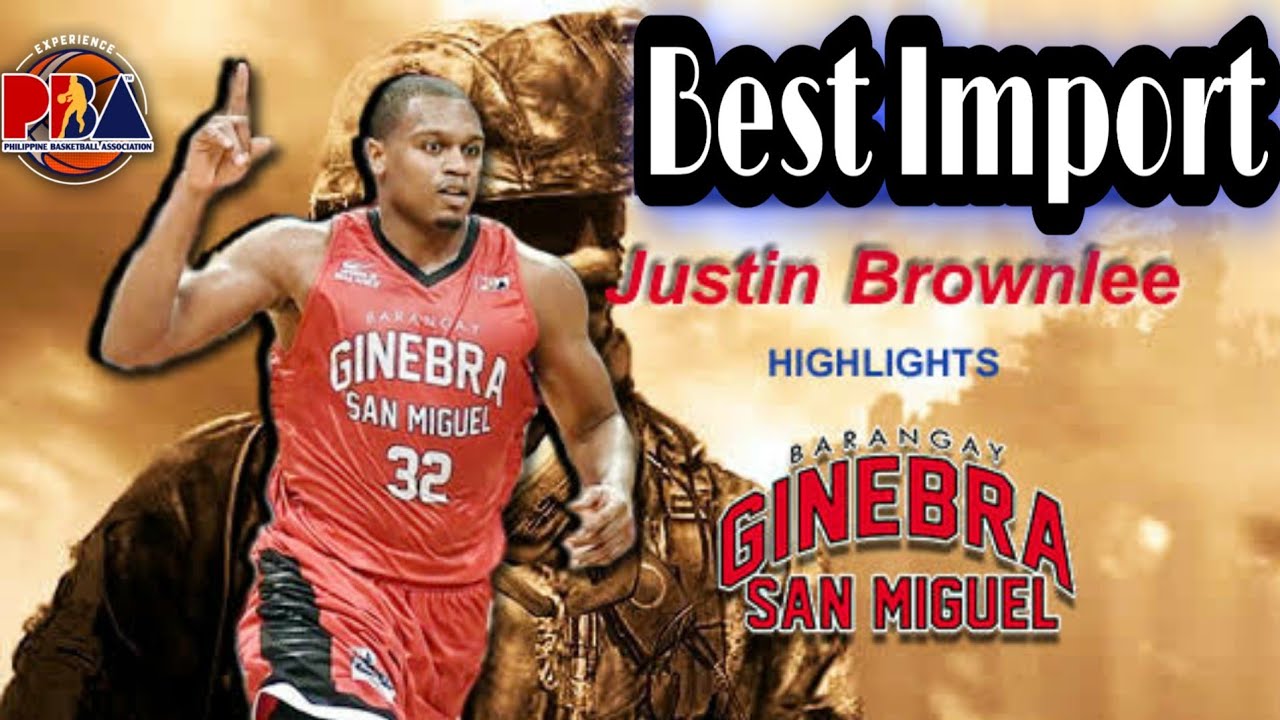 Who Can Beat Justin Brownlee..One of Greatest Import