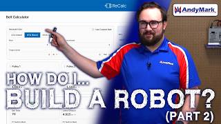 How Do I Build an FRC Robot (Part 2)