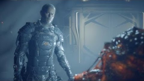 The Callisto Protocol - Final Boss PS4 Gameplay