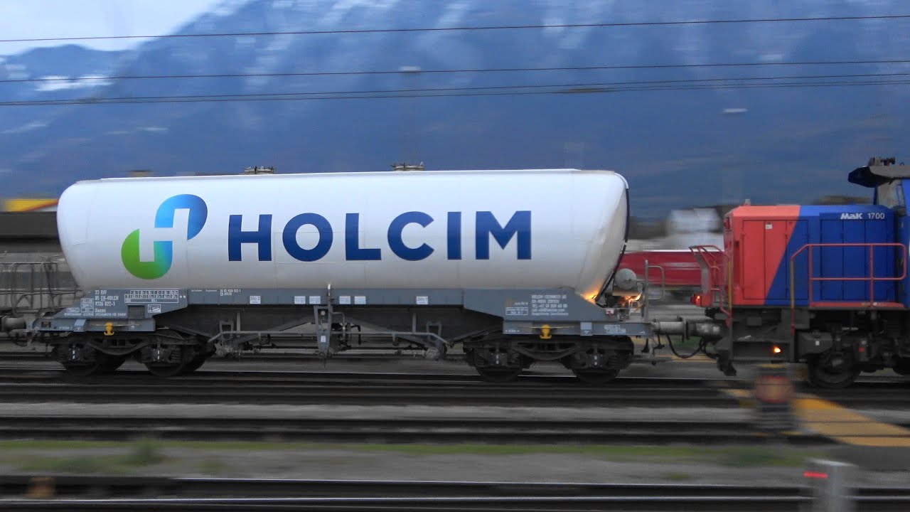 Buchs SG: Lokwechsel EC Transalpin, viele🐦‍⬛🐦‍⬛🐦‍⬛Güterzüge, IR13 Fernverkehrs-Dosto, Talent1 VMOBIL