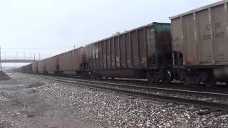 BNSF 5783 south This K5HL needs a doctor