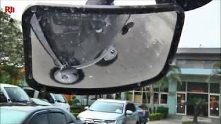 To fight air pollution, Taichung introduces electric street sweepers | Taiwan News | RTI