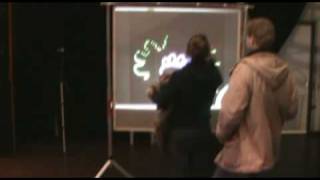 Monobanda - Museumnacht 2008 Nemo