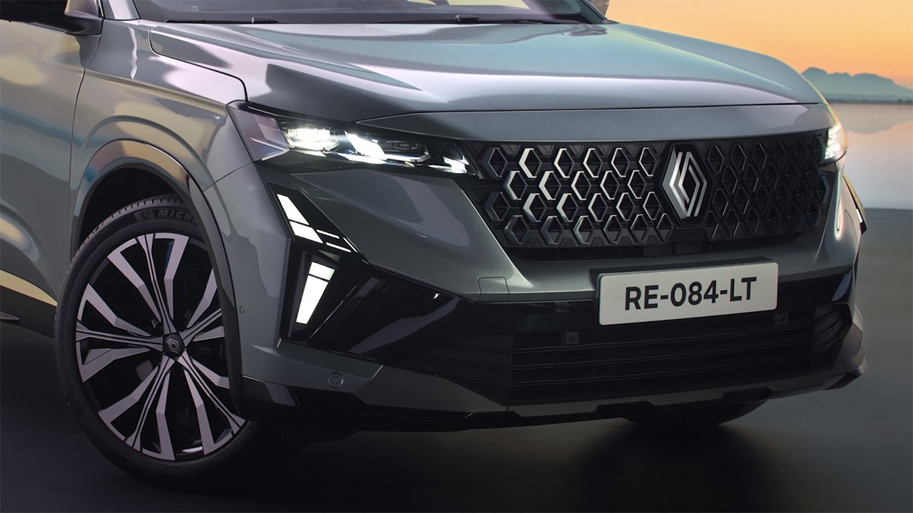 Les notices Renault Espace - 2025 - Notice utilisation voiture