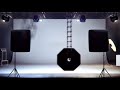 LightWall Photoshoot Set Build