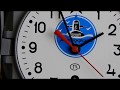 Vostok 5 ChM Ship Clock in Kitchen