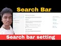 How to use Search option in windows 10 | Search | The AB