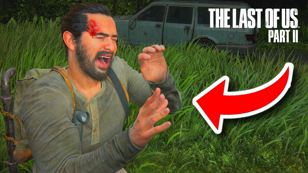 the-most-impossible-game-mode-in-no-return-tlou2-remastered-youtube