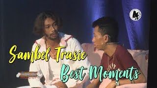 Sambel Trasie live in Thalia best moments