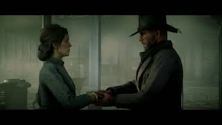 I can't Mary... just like you couldn't marry me and i couldn't change and so on and so forth.