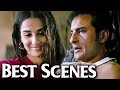 Best Scenes Of Saif Ali Khan And Vidya Balan | Eklavya: The Royal Guard | Parineeta