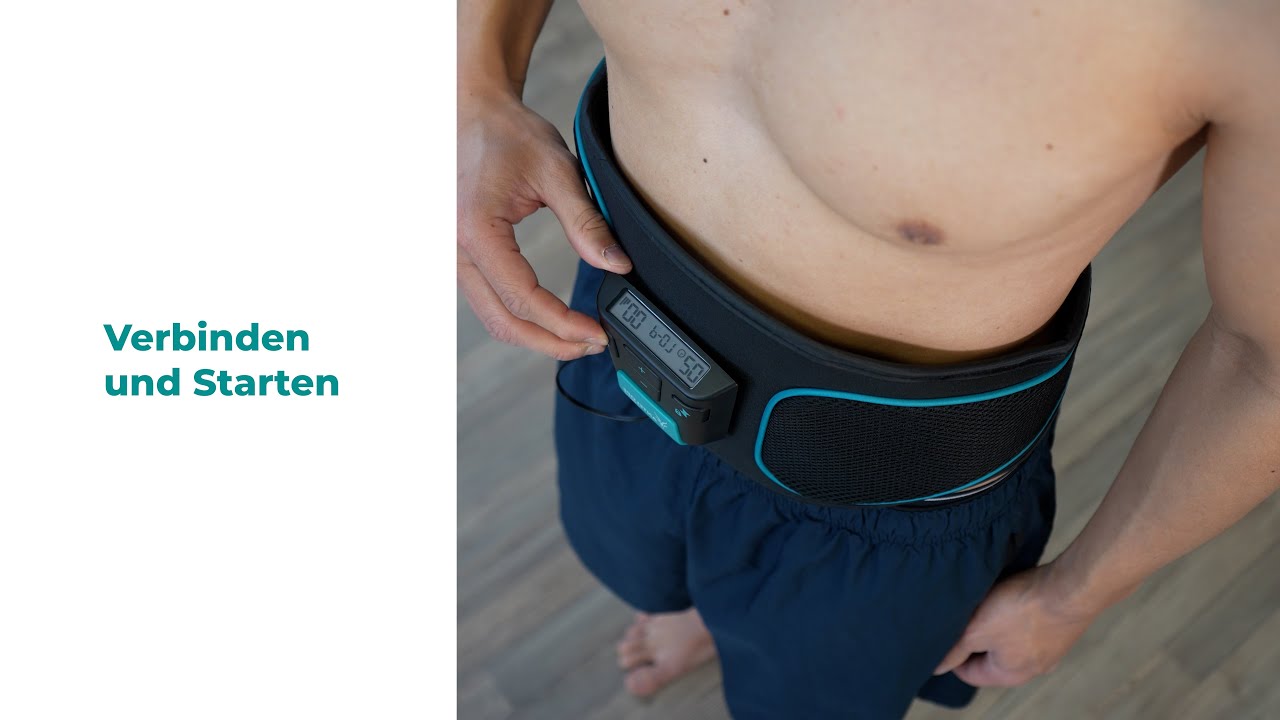 Corefit I - Bedienung