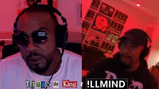 RARE! Timbaland and Illmind cookup MONSTER HITS