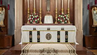 Traditional Latin Mass - St. Nazarius et al. - July 27, 2026