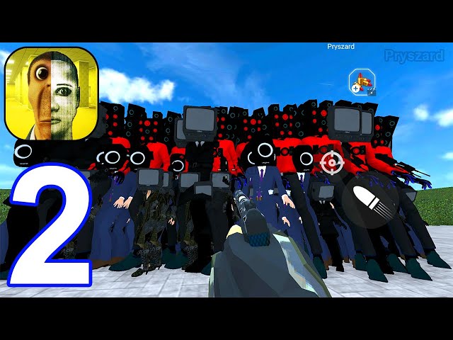 GMOD: Ultimate Nextbots Pack (111) / Review on 2D Nextbots +animated [Part  1] · Garry's mod – mods · 