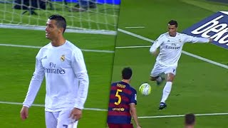 Cristiano Ronaldo vs Barcelona (02/04/2016)