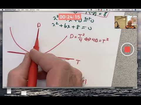 Bifurcation Values for