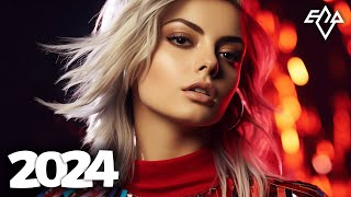 David Guetta, Rihanna, Bebe Rexha,Alan Walker,Ellie Goulding Cover🎵 EDM Bass Boosted Music Mix #016