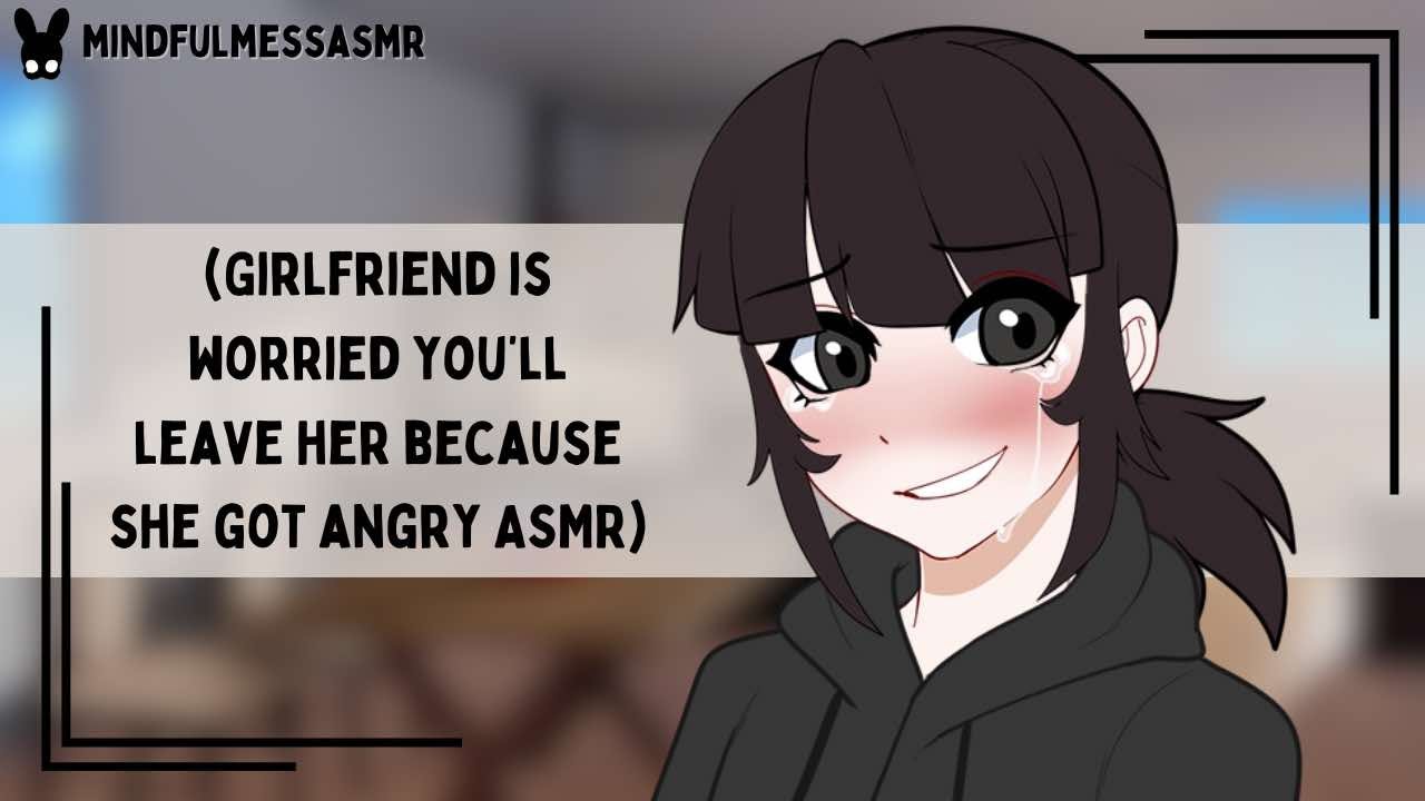 Please Don't Leave Me! (Girlfriend ASMR)