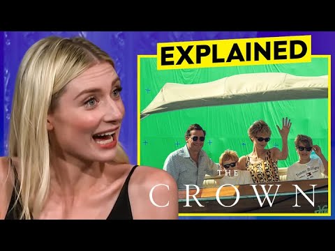 The Crown's Best Season 5 Behind The Scenes Facts..