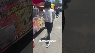 Se pensaron cosas #tianguis #tijuana