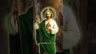 A Short Prayer To St. Jude For Urgent Needs 🙏 #shorts #stjude