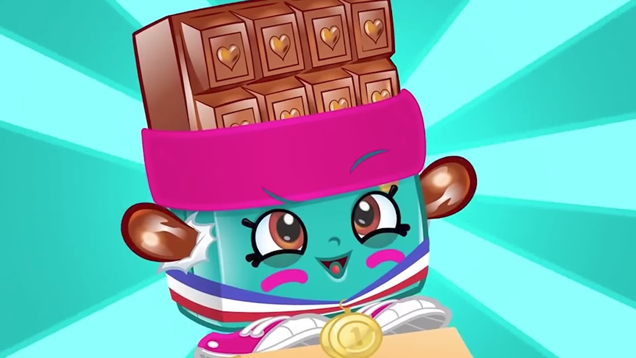 SHOPKINS - GOLD MEDAL | Videos For Kids | Toys For Kids | Shopkins Cartoon