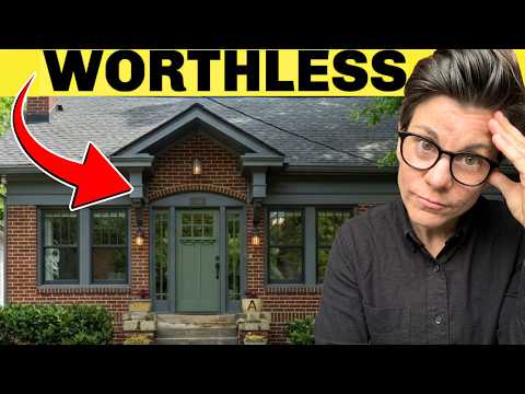 These Homes Are Practically WORTHLESS Now in Atlanta!