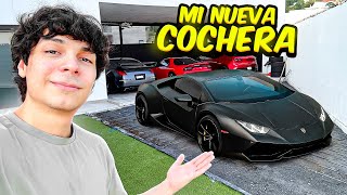 Thumbnail for HARÉ MI COCHERA MÁS GRANDE PARA QUE ENTREN MÁS CARROS A MI CASA!! - Yair17