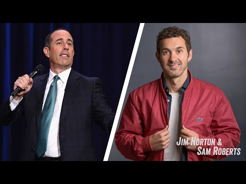 Mark Normand's New Idea For Seinfeld | Jim Norton & Sam Roberts