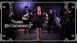 “Istanbul (Not Constantinople)” (The Four Lads/They Might Be Giants) Cover by Robyn Adele Anderson