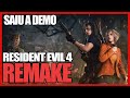 SAIU RESIDENT EVIL 4 DEMO