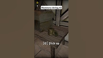 mammona devlog 2. #gamejam #gamedev #indie #indiegame #indiegames #indiegamedev #indiedev #gameplay