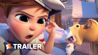 The Boss Baby Family Business Trailer 2021 Movieclips Trailers