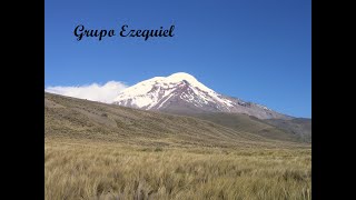 Video thumbnail of "Grupo Ezequiel - RAZON DE MI EXISTIR"