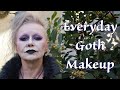 Everyday Goth Makeup Tutorial