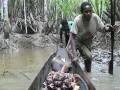 fishing Asmat Papua