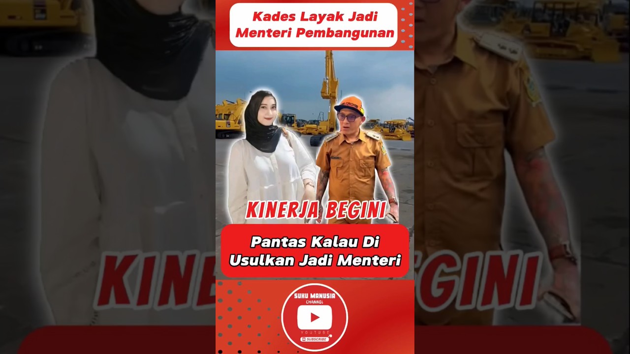 Satset Langsung Bangun Jalan Desa, Bangun Infrastruktur Desa 