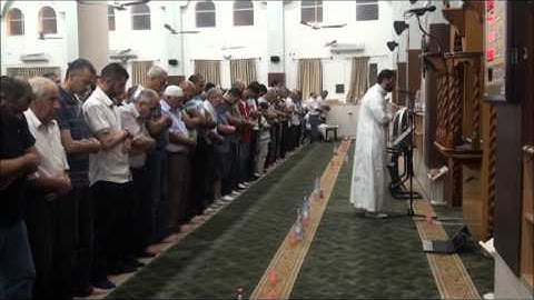 سورة النمل 45-58 من صلاة القيام 1433/2012 فلسطين