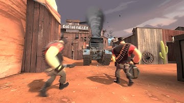 [TF2 Replay] Mann vs Machine Disk Deletion Wave 6 Gameplay