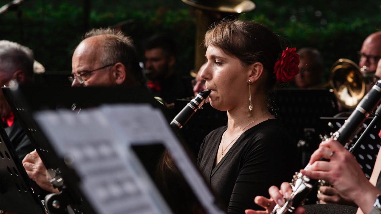 Mieszanka Melodii Filmowych – opr. M. Frankowski, Miejska Orkiestra Dęta „Akord” Sulejówek