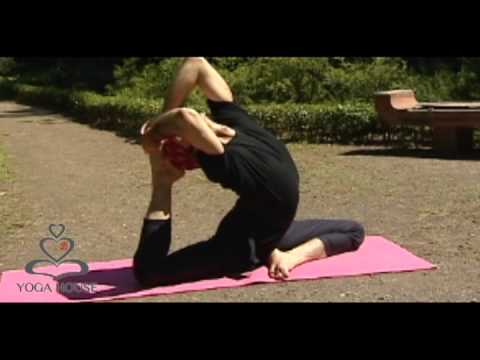 იოგას გაკვეთილები / Yoga lessons